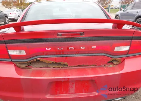 2013 Dodge Charger Sxt Plus z USA, uszkodzony, nr VIN 2C3CDXJG5DH541248